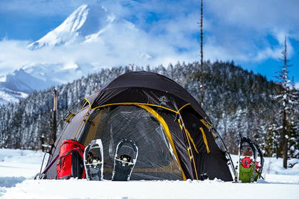 Zeta 1 Hot Tent